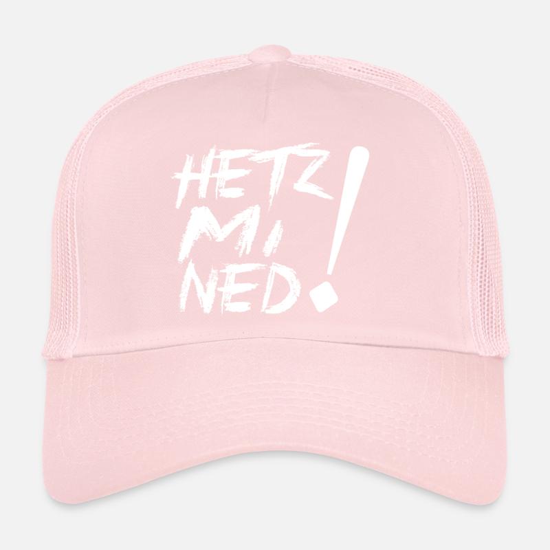 HETZ MI NED! Trucker Cap