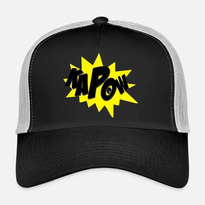 kapow Trucker Cap