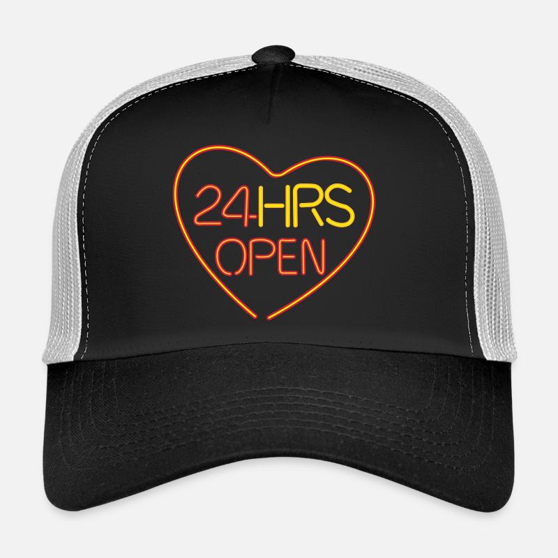 Casquette trucker 