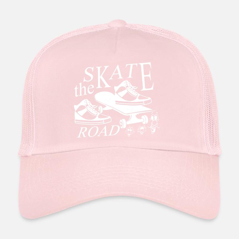 Patineur Casquette trucker 