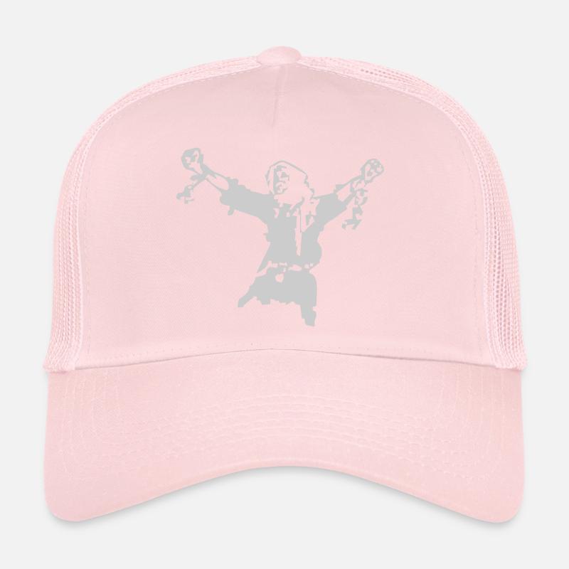 Combattants de la liberté Casquette trucker 