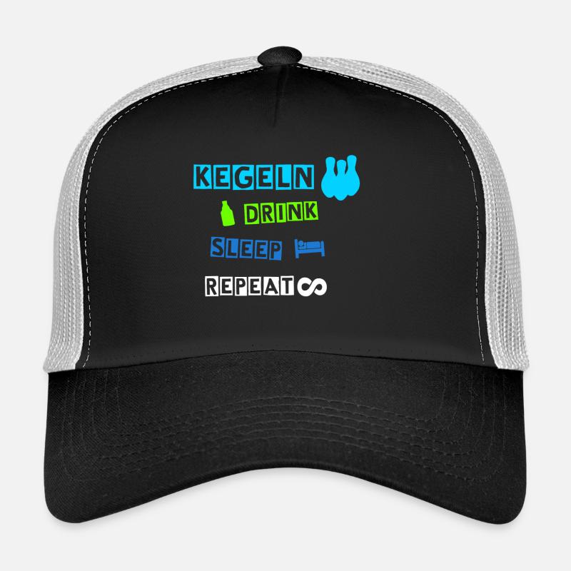 Kegeln Trucker Cap