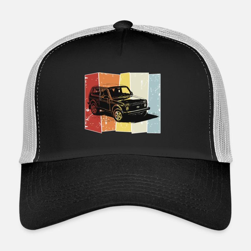 Lada Niwa Trucker Cap