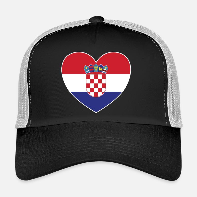 Casquette trucker 