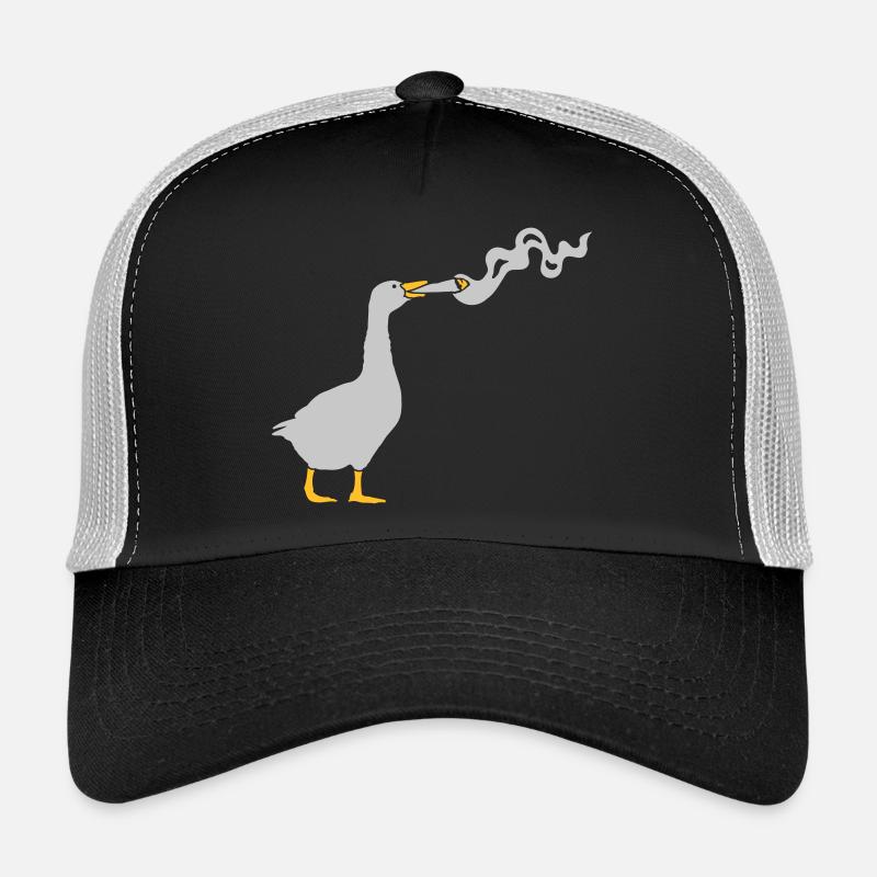 Joint Stoner Goose Trucker Cap