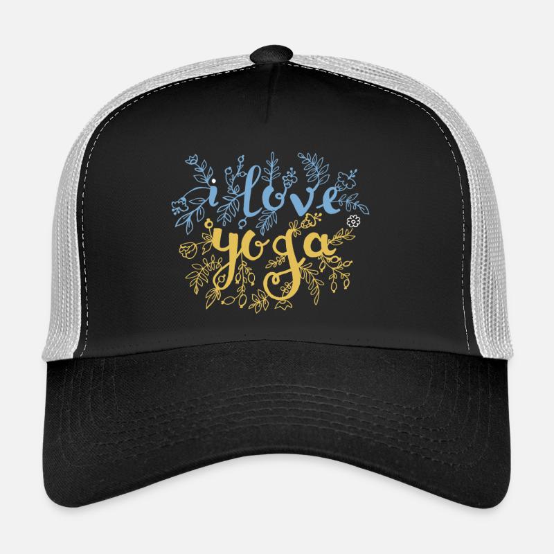 Casquette trucker 