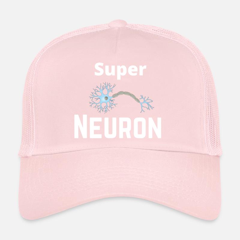 Super Neuron Network Trucker Cap