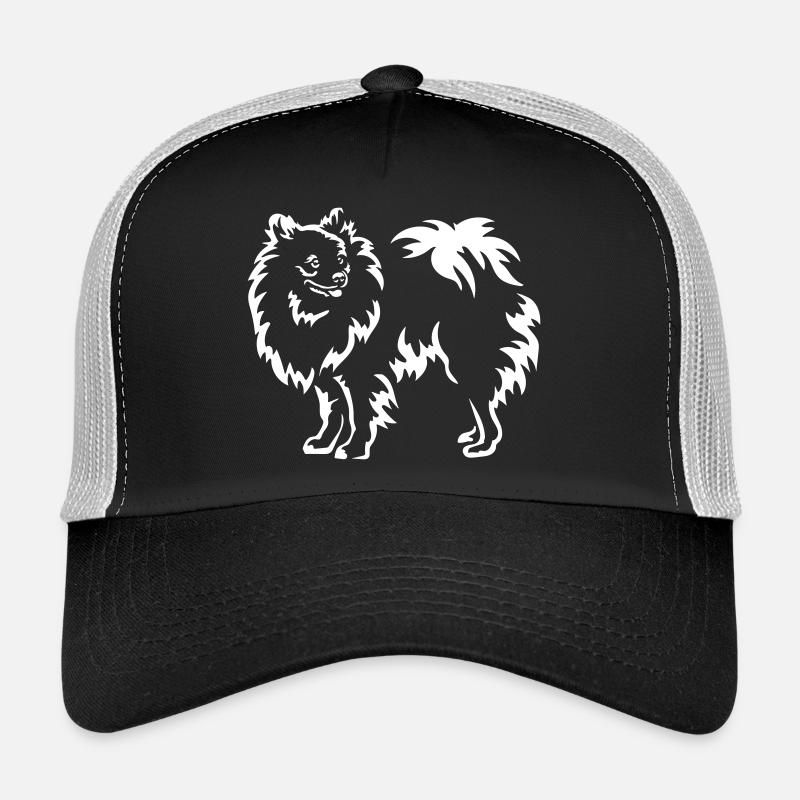 Casquette trucker 