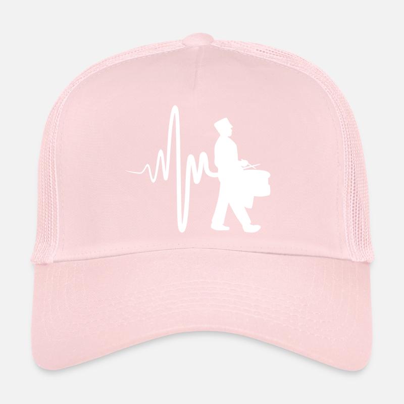 Parade drummer Trucker Cap