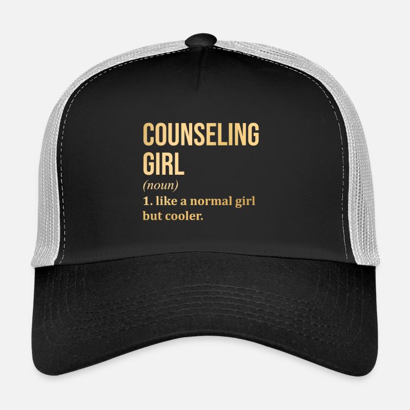 conseiller Casquette trucker 