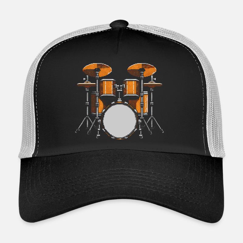 Schlagzeuger Trucker Cap