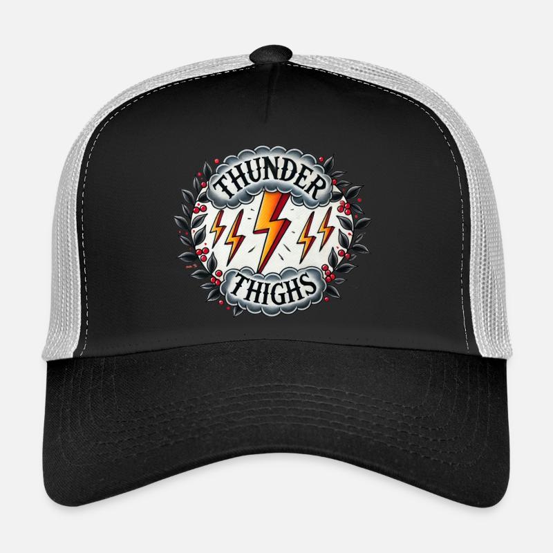 Thunder Thighs Trucker Cap