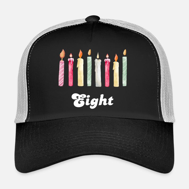 Casquette trucker 
