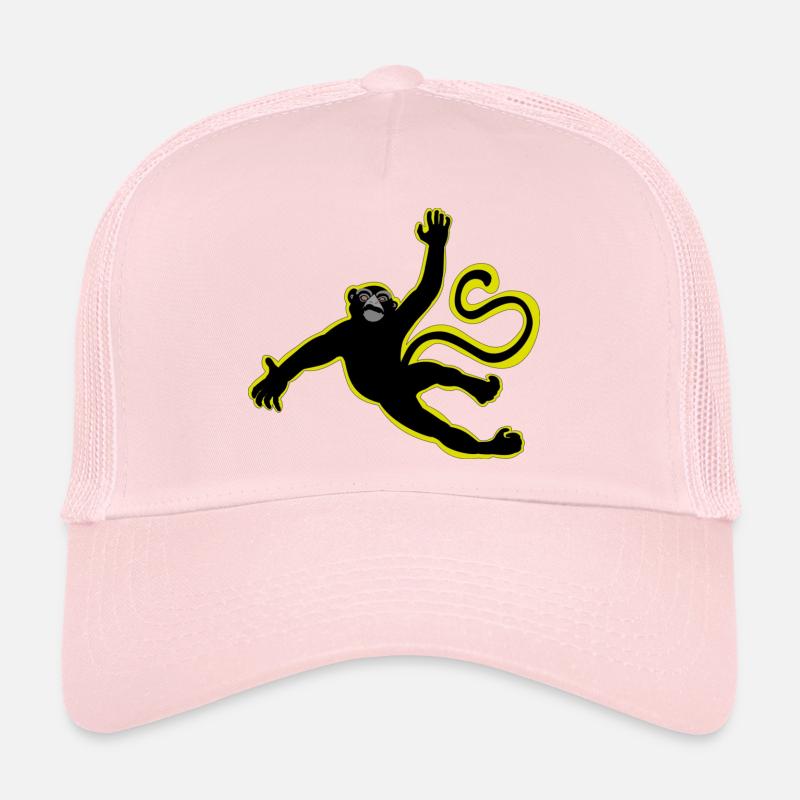 Le singe volant / Le singe volant Casquette trucker 
