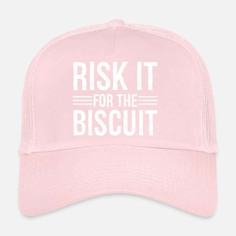 Risquez-le pour le biscuit Casquette trucker 