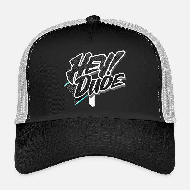 hey Kumpel Trucker Cap