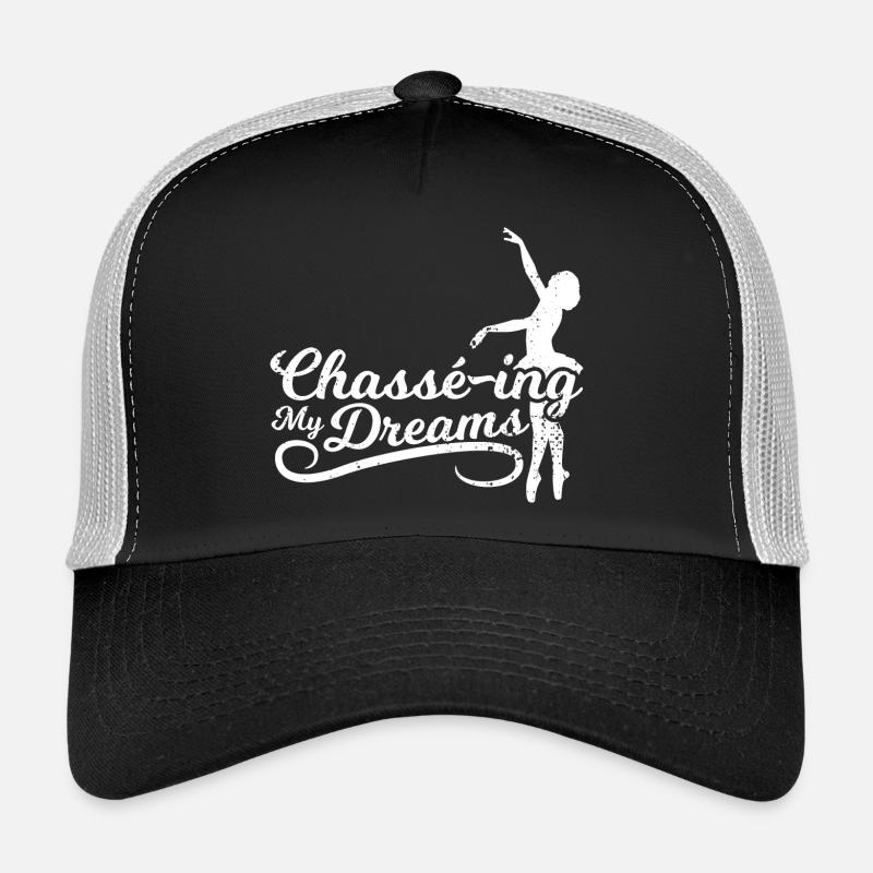Ballett Motivation Trucker Cap
