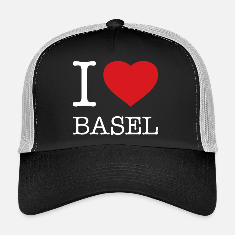 Casquette trucker