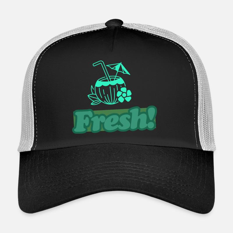 Frais! 3.0 Casquette trucker 