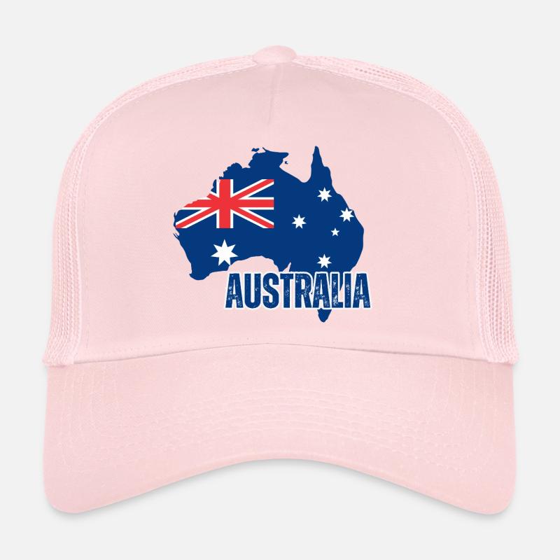 Australian flag, Australian pride Trucker Cap