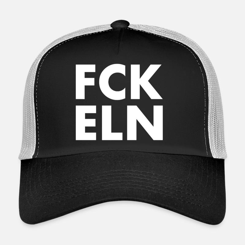 Fck eln Casquette trucker 