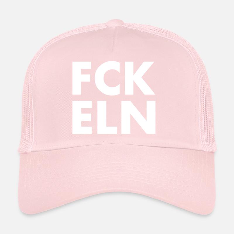 Fck eln Casquette trucker 