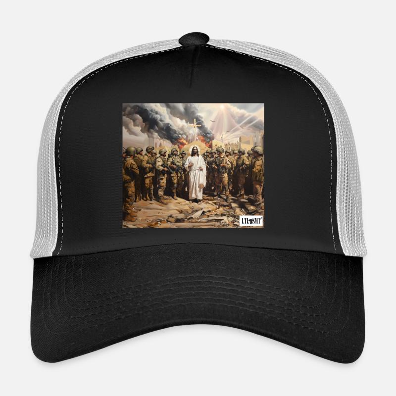 WW3 Trucker Cap