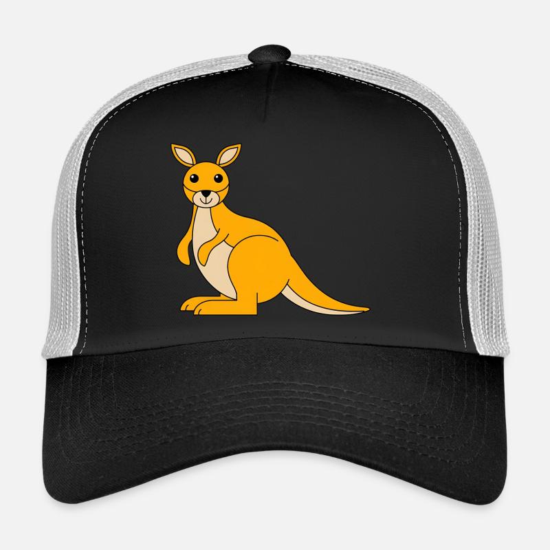 wallaby Trucker Cap