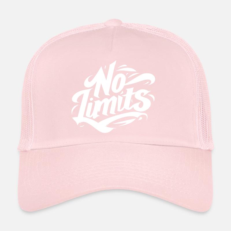 no limits Trucker Cap