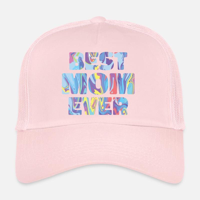 Beste Mama auf der Welt Trucker Cap