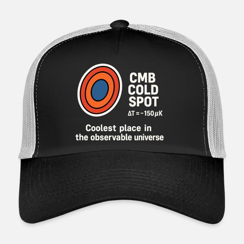 CMB Point froid Casquette trucker 