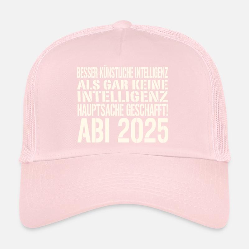 Abi Spruch 2025 Casquette trucker 