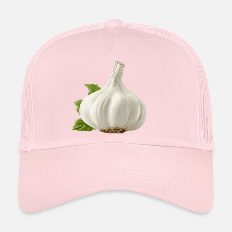 Knoblauch Trucker Cap