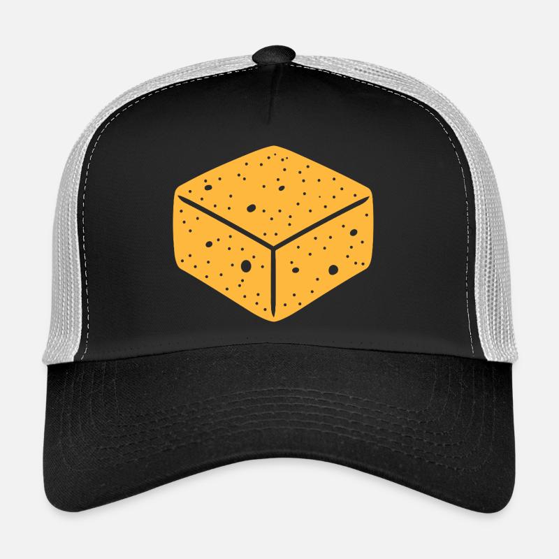Casquette trucker