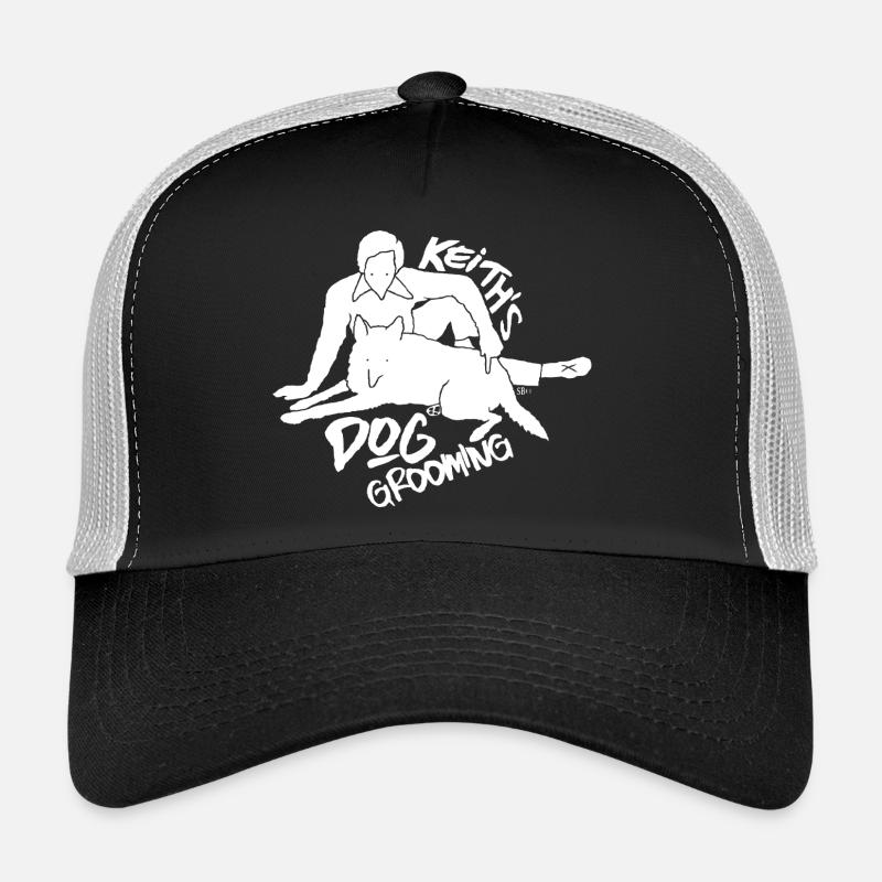 Keiths Hundepflege Trucker Cap