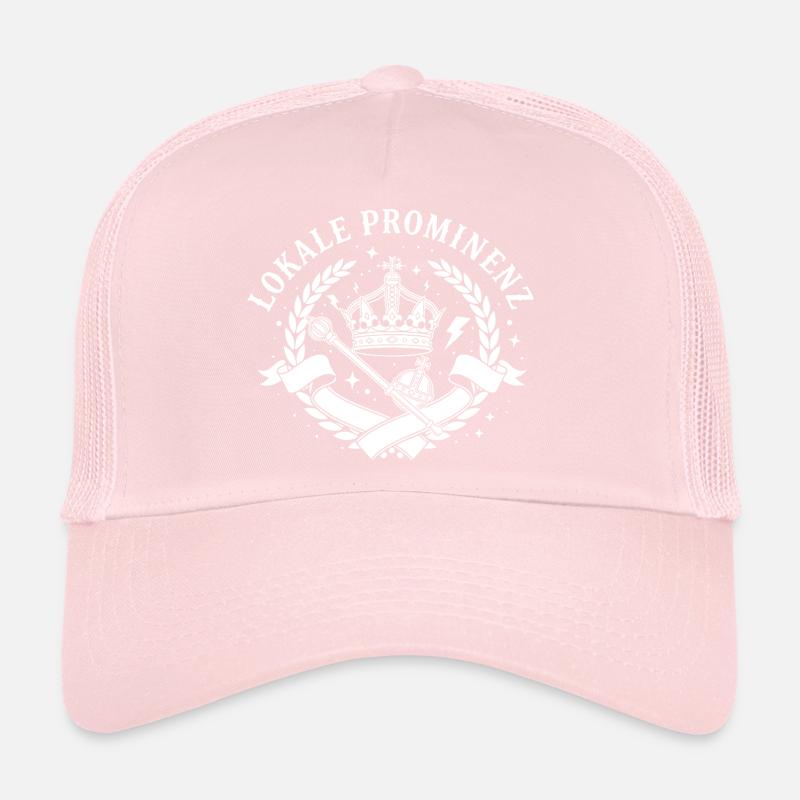 Local celebrities Trucker Cap