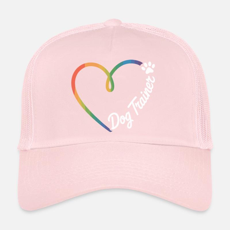 Dresseur Casquette trucker 