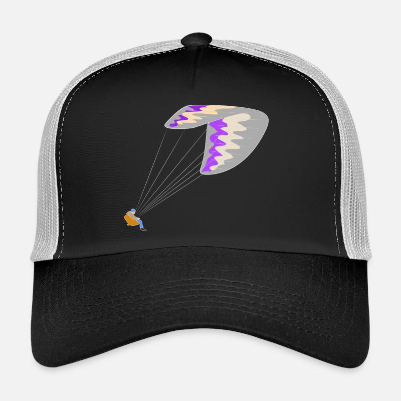 Paraglider Trucker Cap