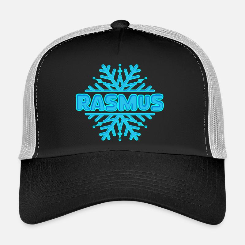 Casquette trucker