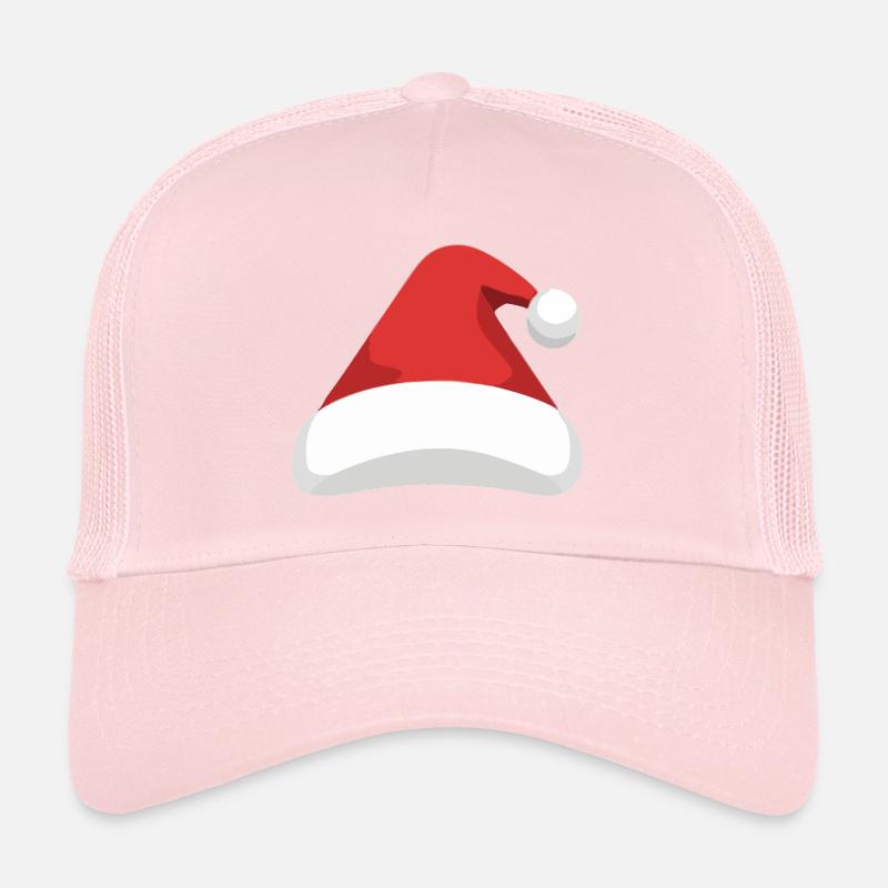 Elf Hat Santa Hat Trucker Cap