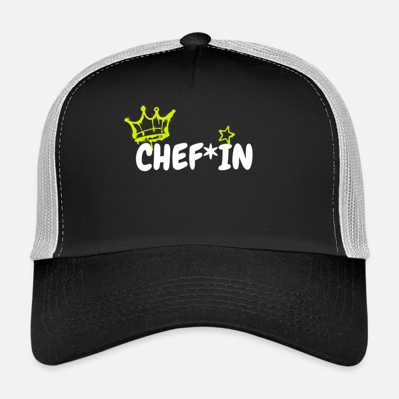 ChefIn  Trucker Cap