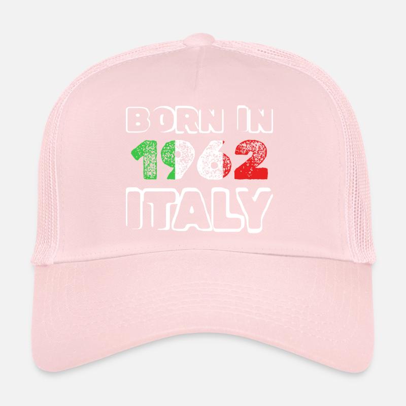 1962 Casquette trucker 