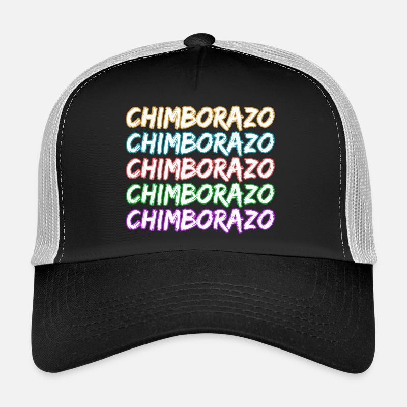Casquette trucker