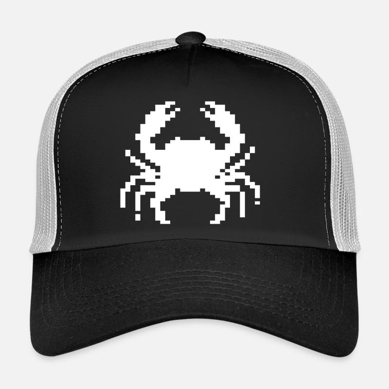 Casquette trucker 
