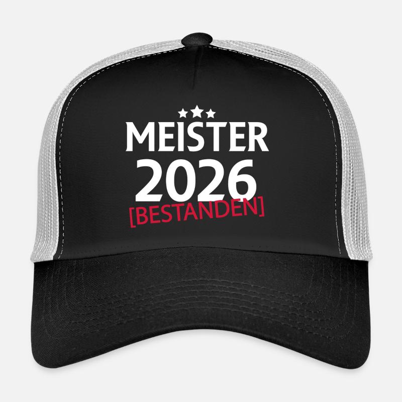 Champion 2026 Casquette trucker 