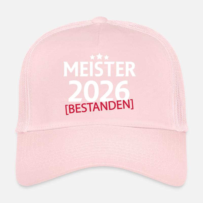 Champion 2026 Casquette trucker 