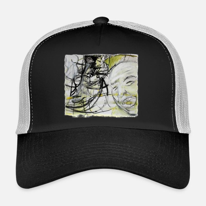 An old man remembers Trucker Cap