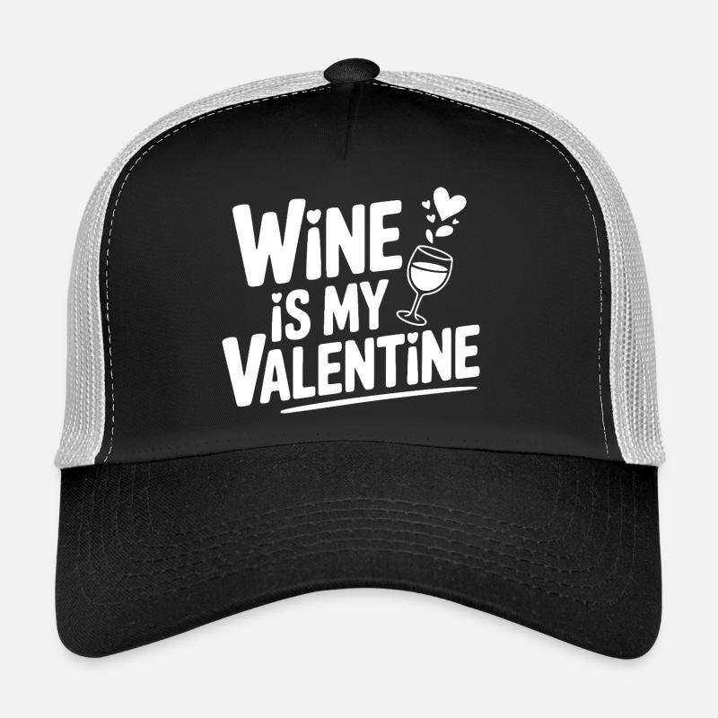 Casquette trucker