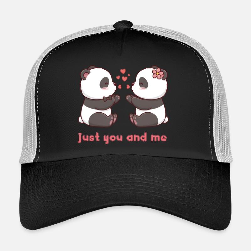 Just you and me Trucker Cap