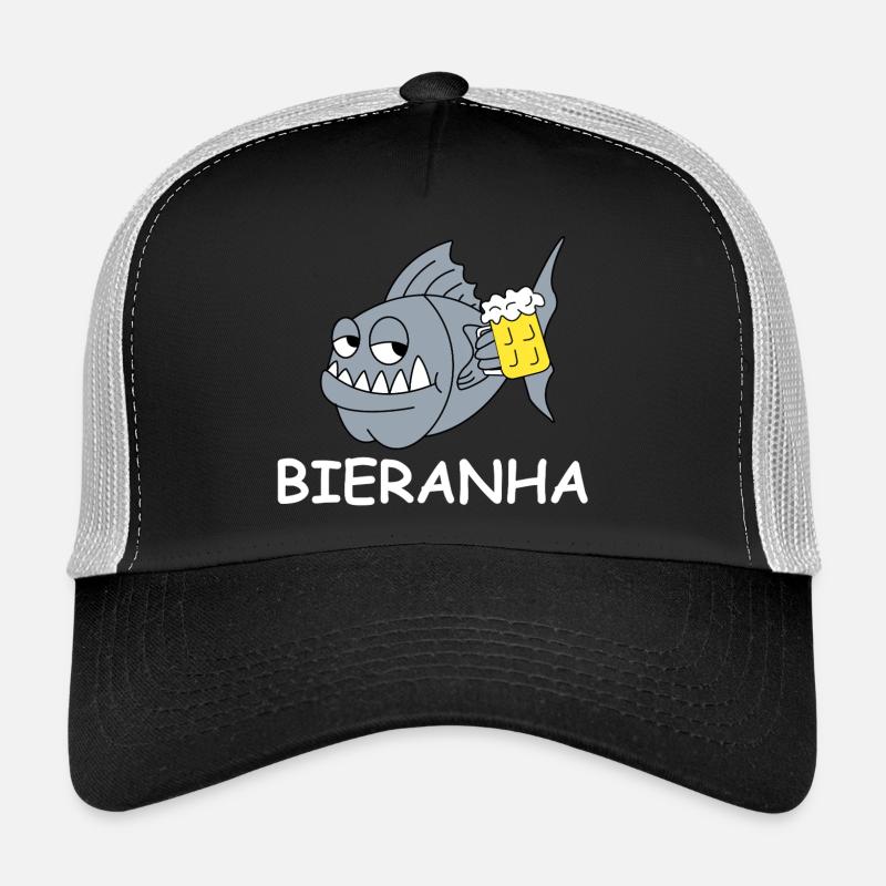 Casquette trucker